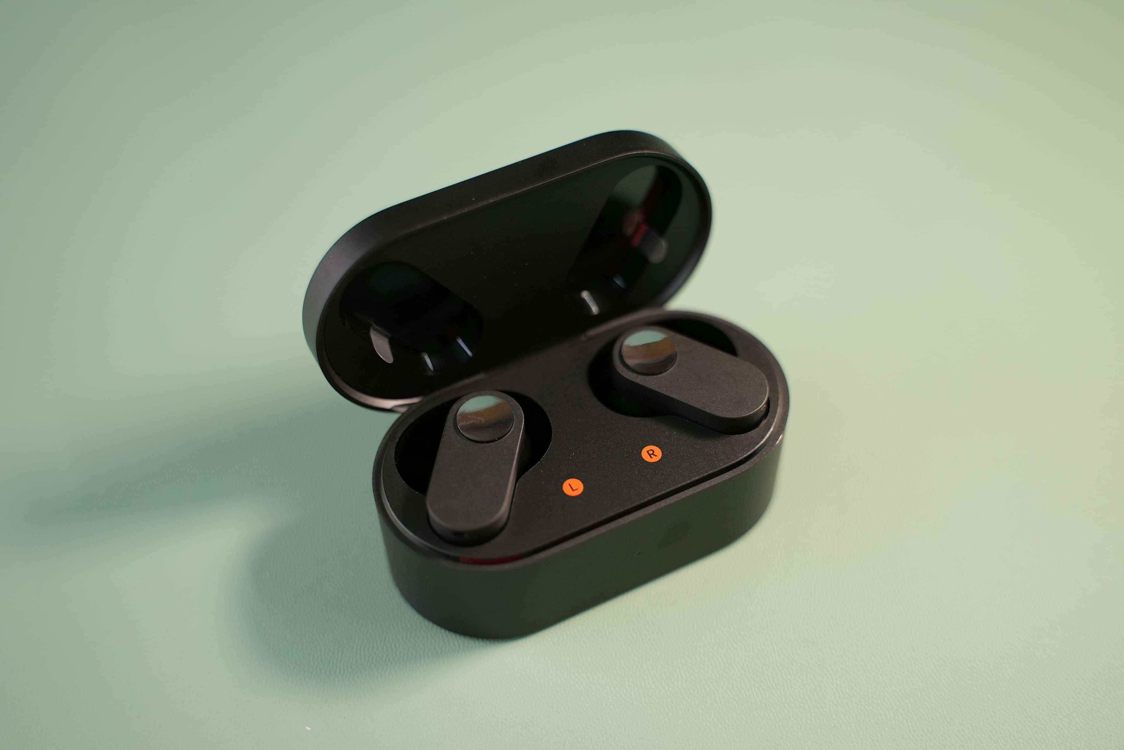 AstraTech Pulse Earbuds edited